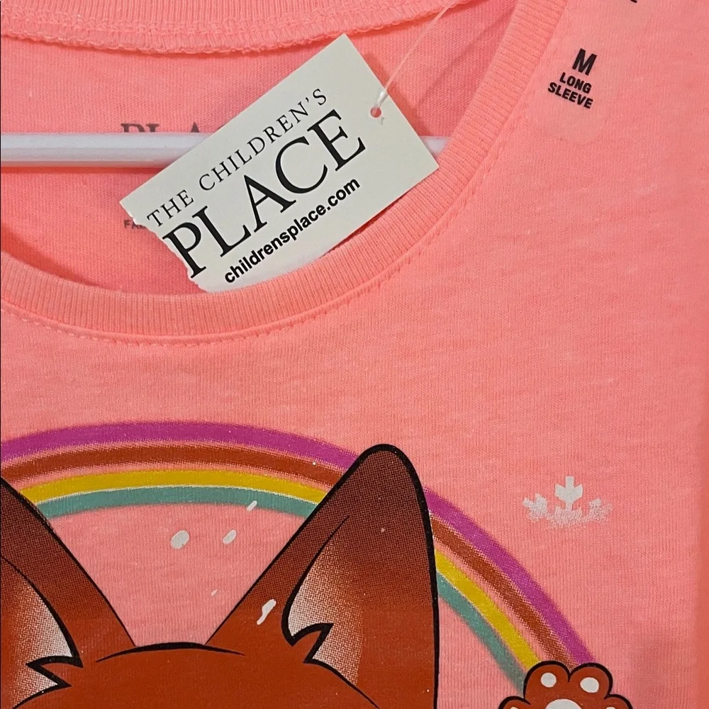 NWT The Children's Place T Shirt Medium